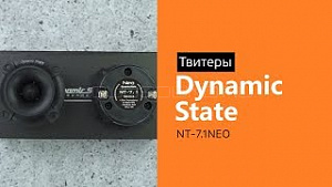 Dynamic State Neo Series NT-7.1 4Ом