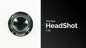 HeadShot F36 4Ом