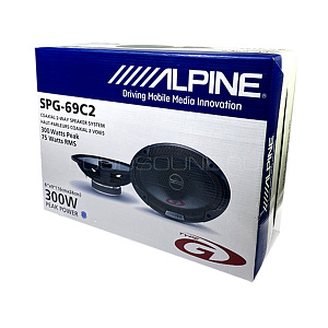 Alpine SPG-69c2