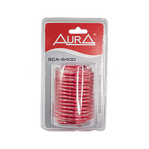 AurA SCA-B400 2х4мм² Красный