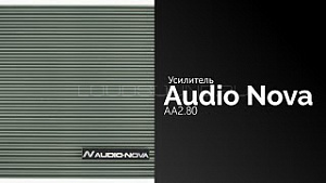 Audio Nova AA2.80