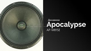 Apocalypse Sylvester AP-M81SE 4Ом