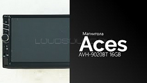 Aces AVH-9020BT 16GB