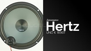 Hertz UNO K 165 Kit