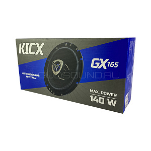 Kicx GX-165