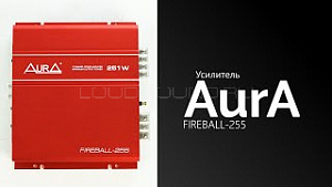Aura Fireball-255
