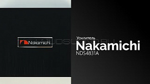 Nakamichi NDS4831A