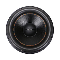 DL Audio Phoenix Black Bass 18" D2