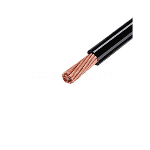 Tchernov Cable Standard DC Power 2 AWG 2Ga Чёрный