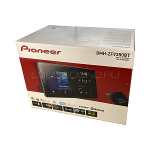 Pioneer DMH-ZF9350BT
