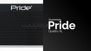 Pride Quattro XL
