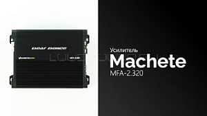 Machete MFA-2.320