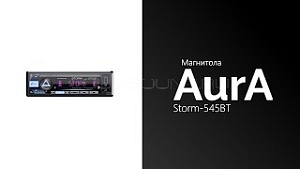 AurA Storm-545BT
