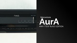 AurA AMH-77DSP Black Edition