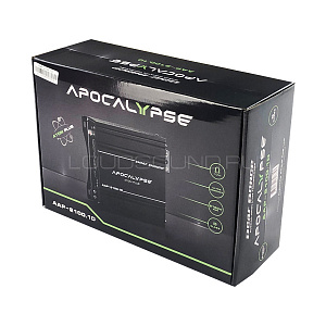 Apocalypse AAP-2100.1D Atom Plus