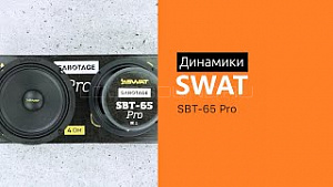 Swat Sabotage SBT-65 Pro 4Ом