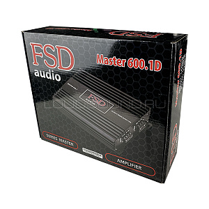 FSD Audio Master 600.1 ограниченное кол-во по этой цене