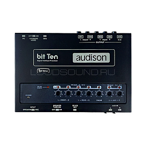 Audison Bit Ten Signal interface