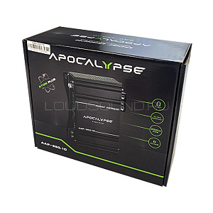 Apocalypse AAP-350.1D Atom Plus