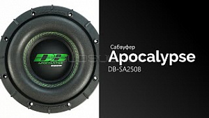 Apocalypse DB-SA2508 8" D1