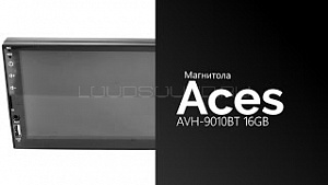 Aces AVH-9010BT 16GB