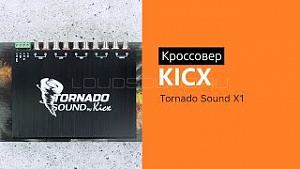 Tornado Sound X1