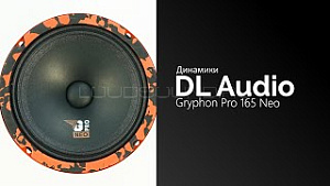 DL Audio Gryphon Pro 165 Neo 4Ом
