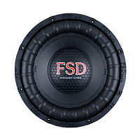 FSD Audio Standart 12 D2 Pro 12" D2