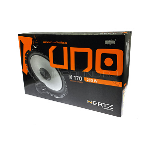 Hertz Uno K 170 Kit