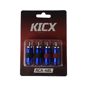 Kicx RCA-4BL