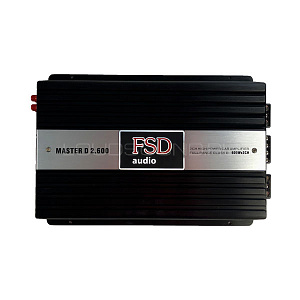 FSD Audio Master D2.600