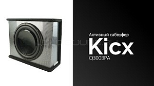 Kicx Q300BPA
