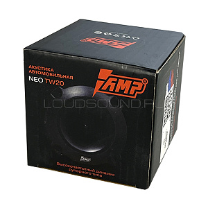 AMP Group Neo Neo TW20 4Ом