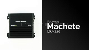 Machete MFA-2.80