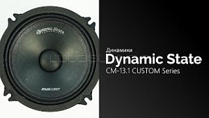 Dynamic State Custom Series CM-13.1 4Ом
