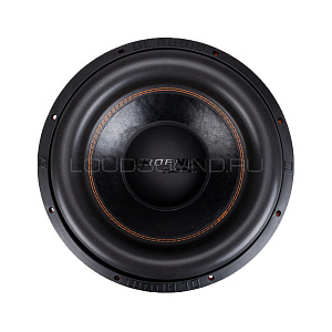 DL Audio Phoenix Black Bass 15" D2