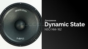 Dynamic State Neo Series NM-162 4Ом