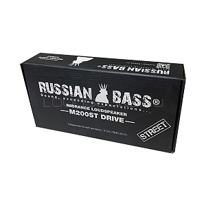 Russian Bass Drive M200ST 4Ом