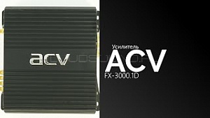Acv FX-3000.1D