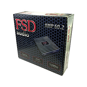 FSD Audio Standart Amp60.2