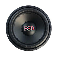 FSD audio MASTER 15 D2 PRO