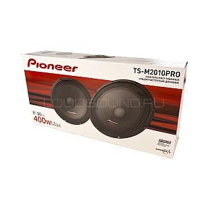 Pioneer TS-M2010Pro 4Ом