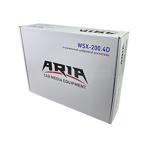 Aria WSX-200.4D