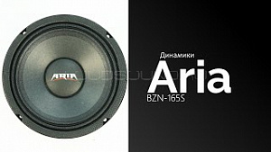 Aria BZN-165S 4Ом