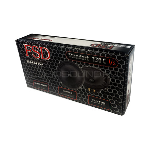 FSD audio Standart 130 C v2 4Ом