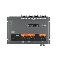 Hertz H8 DSP 8 With DRC HE Channel Digital Interface Processor