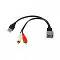 Incar CON USB-AUX