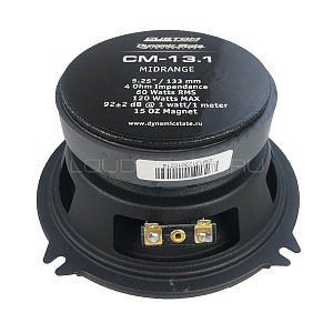 Dynamic State Custom Series CM-13.1 4Ом