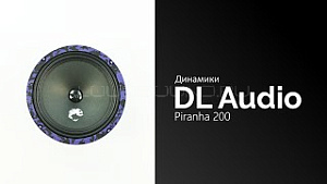 DL Audio Piranha 200 4Ом