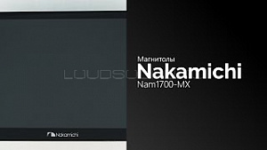 Nakamichi Nam1700-MX